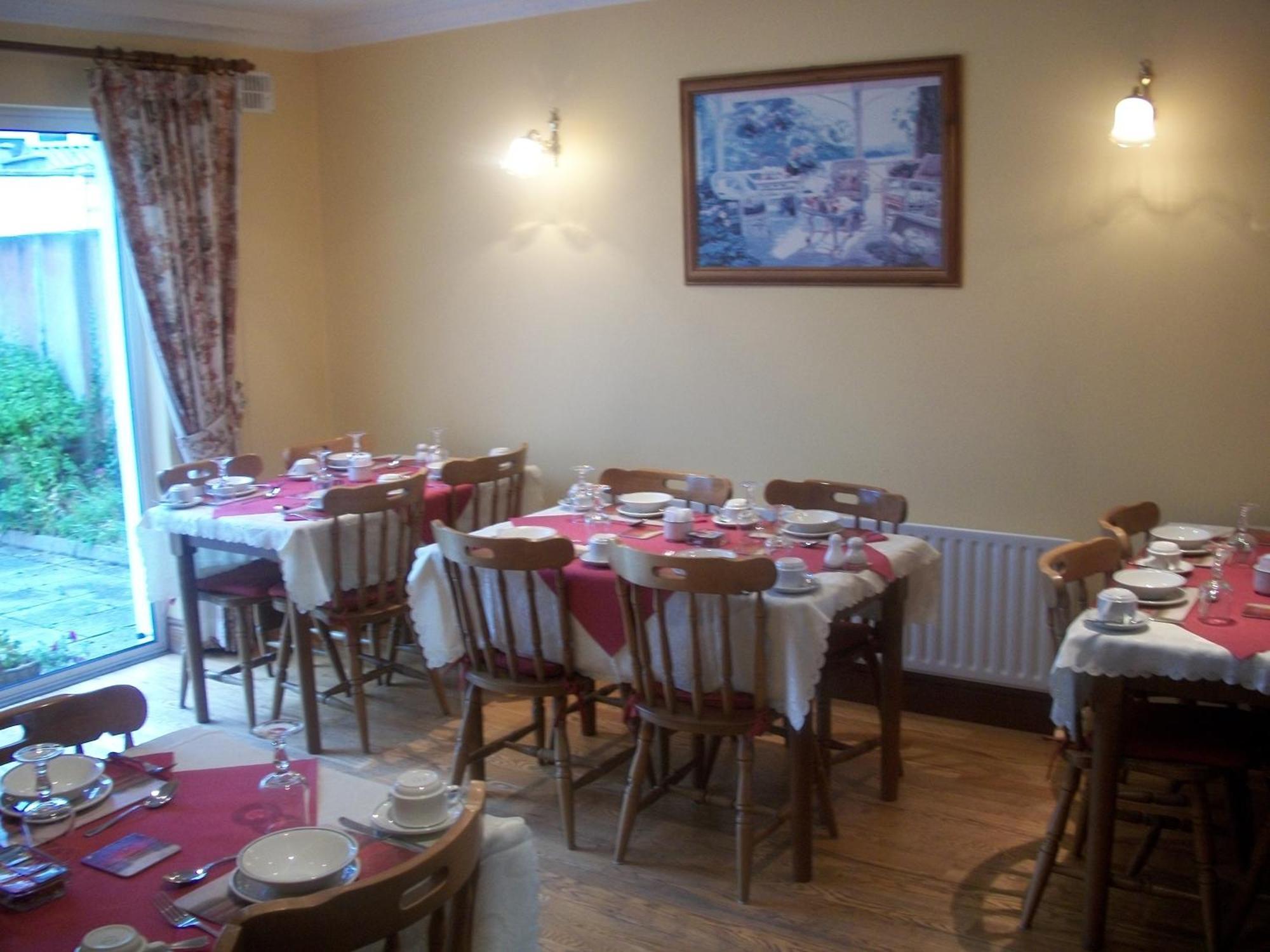Seashore Lodge Guesthouse Galway Eksteriør bilde