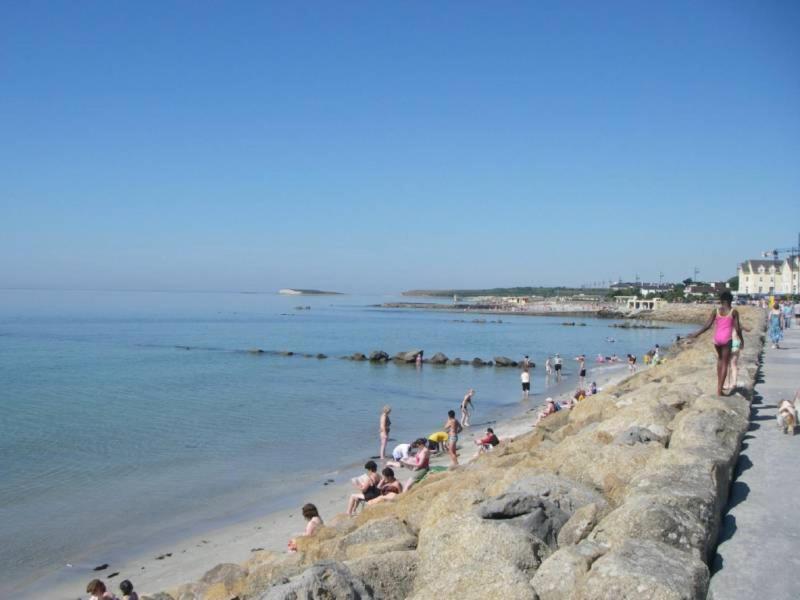Seashore Lodge Guesthouse Galway Eksteriør bilde