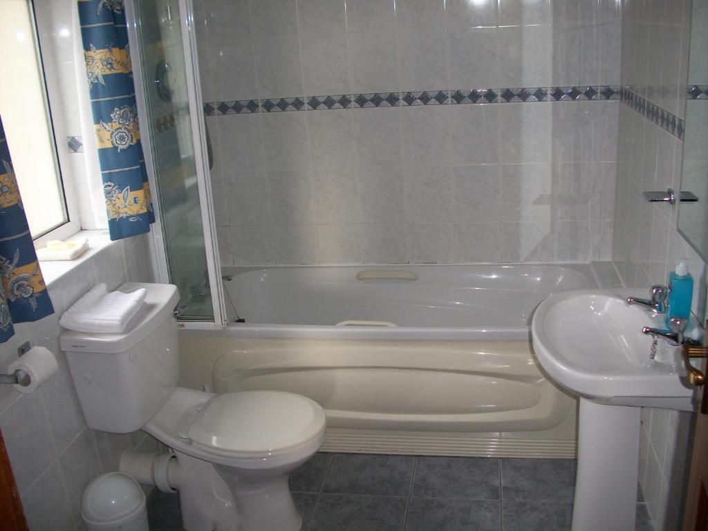 Seashore Lodge Guesthouse Galway Rom bilde