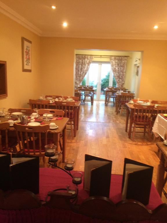 Seashore Lodge Guesthouse Galway Eksteriør bilde